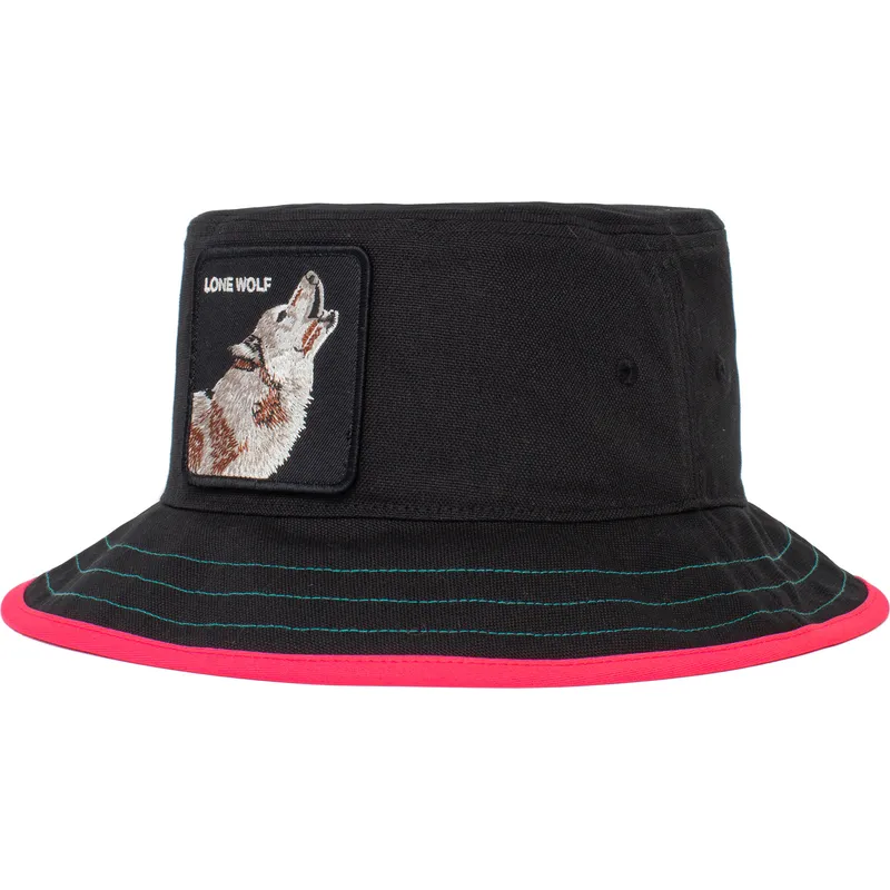 spaini-melns-rosa-lone-wolf-solitario-costa-the-farm-no-goorin-bros