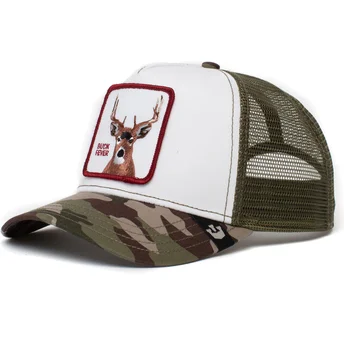 cepur-izliekta-truckeris-maskesanas-snapback-buck-fever-the-farm-no-goorin-bros