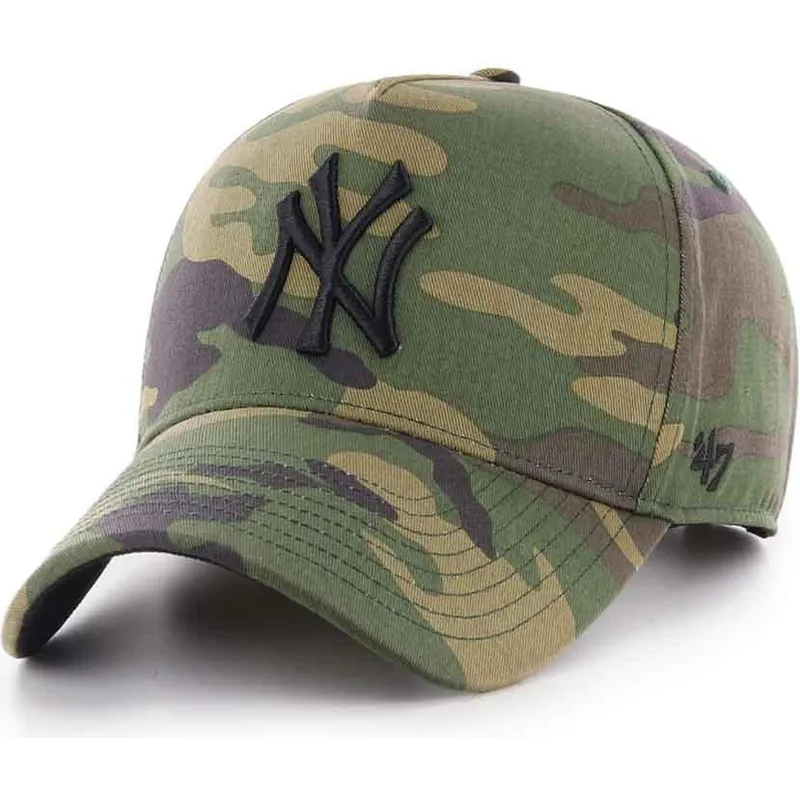 cepur-izliekta-maskesanas-snapback-mvp-dt-grove-no-new-york-yankees-mlb-no-47-brand