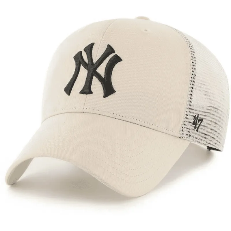 cap-izliekta-beige-snapback-mvp-branson-no-new-york-yankees-mlb-no-47-brand