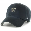 cepur-izliekta-melns-regulejams-clean-up-base-runner-no-anaheim-ducks-nhl-no-47-brand