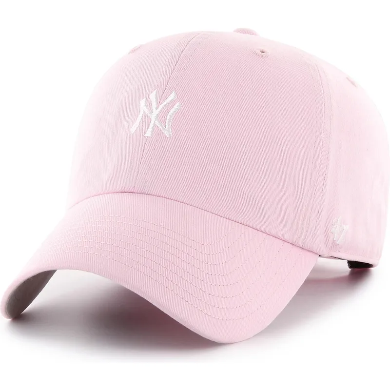 cepur-izliekta-roza-regulejams-clean-up-base-runner-no-new-york-yankees-mlb-no-47-brand cepur-izliekta-roza-regulejams-clean-up-base-runner-no-new-york-yankees-mlb-no-47-brand