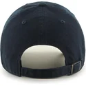 cap-izliekta-navy-blue-adjustable-strap-clean-up-base-runner-no-boston-red-sox-mlb-no-47-brand