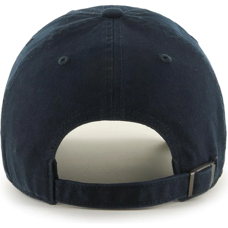 cepur-izliekta-tumsi-zils-regulejama-lente-clean-up-base-runner-no-boston-red-sox-mlb-no-47-brand