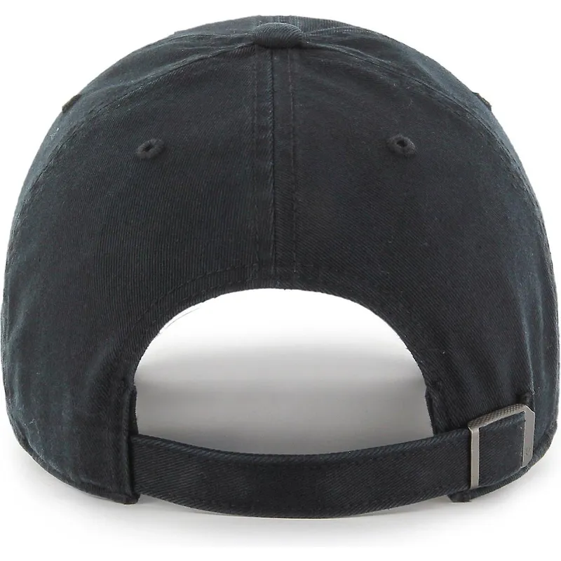 cepur-izliekta-melns-regulejams-clean-up-base-runner-no-chicago-blackhawks-nhl-no-47-brand