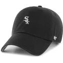 cepur-izliekta-melns-regulejams-clean-up-base-runner-no-chicago-white-sox-mlb-no-47-brand