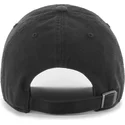 schwarze-verstellbare-curved-cap-clean-up-base-runner-der-los-angeles-dodgers-mlb-von-47-brand