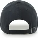 cepur-izliekta-melns-regulejams-clean-up-base-runner-no-mlb-no-47-brand
