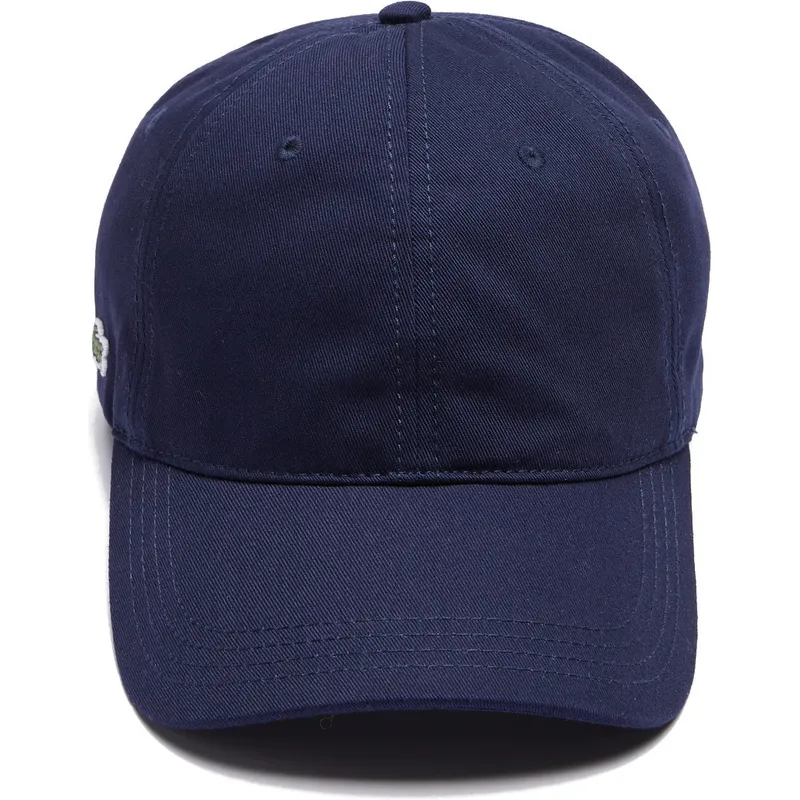 cepur-izliekta-tumsi-zils-regulejams-contrast-strap-no-lacoste