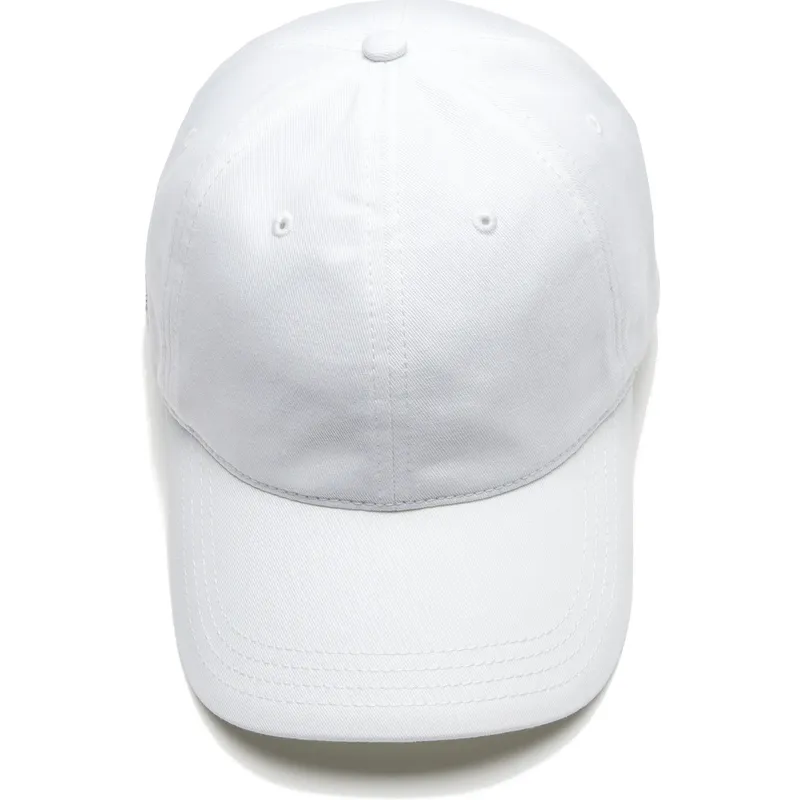 cepur-izliekta-balts-regulejams-contrast-strap-no-lacoste