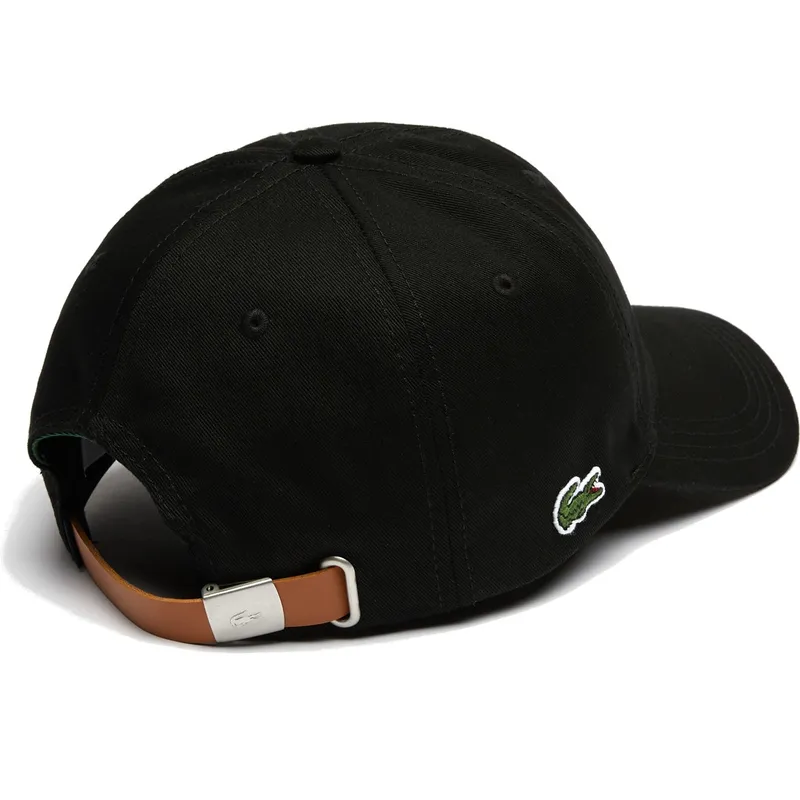 gorra-curva-negra-ajustable-contrast-strap-de-lacoste