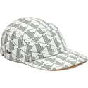 verstellbare-weisse-kappe-mit-gebogenem-schirm-lve-monogram-von-lacoste