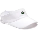 verstellbares-weisses-visier-sport-pique-fleece-von-lacoste