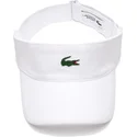 verstellbares-weisses-visier-sport-pique-fleece-von-lacoste