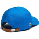 cepur-izliekta-zils-regulejams-contrast-strap-no-lacoste