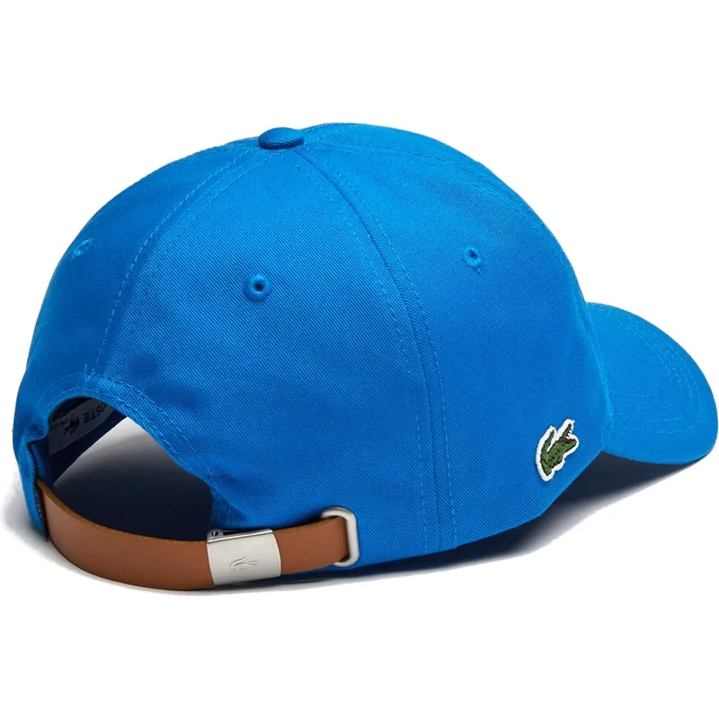 cepur-izliekta-zils-regulejams-contrast-strap-no-lacoste cepur-izliekta-zils-regulejams-contrast-strap-no-lacoste