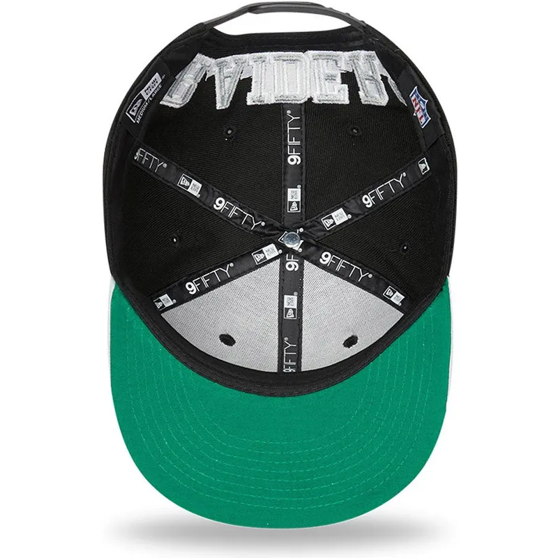 cepur-plakana-melns-snapback-9fifty-team-arch-no-las-vegas-raiders-nfl-no-new-era cepur-plakana-melns-snapback-9fifty-team-arch-no-las-vegas-raiders-nfl-no-new-era