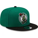 cepur-plakana-zals-snapback-9fifty-team-arch-no-boston-celtics-nba-no-new-era