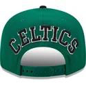 cepur-plakana-zals-snapback-9fifty-team-arch-no-boston-celtics-nba-no-new-era