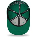 cepur-plakana-zals-snapback-9fifty-team-arch-no-boston-celtics-nba-no-new-era