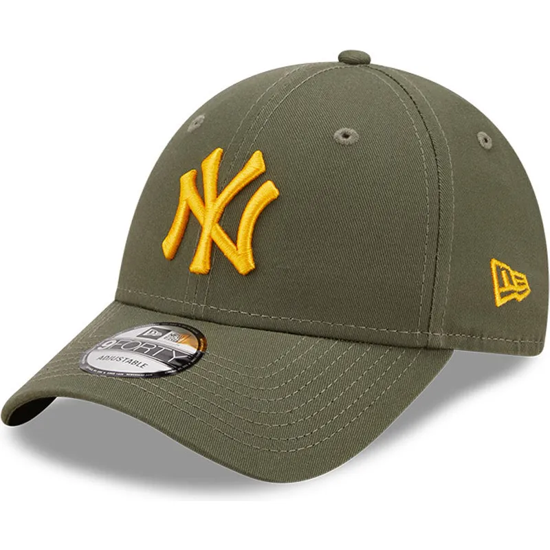 cepur-izliekta-zals-regulejams-9forty-league-essential-no-new-york-yankees-mlb-no-new-era
