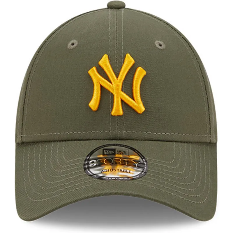 cepur-izliekta-zals-regulejams-9forty-league-essential-no-new-york-yankees-mlb-no-new-era