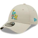 cepur-izliekta-peleks-regulejams-9forty-camo-infill-no-los-angeles-dodgers-mlb-no-new-era