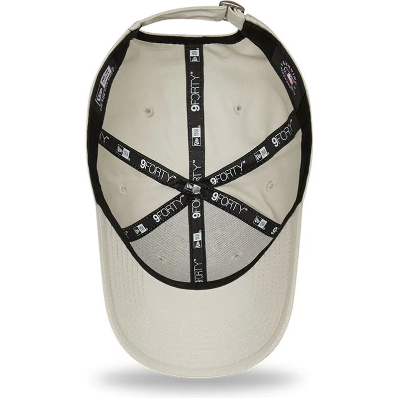 cepur-izliekta-peleks-regulejams-9forty-camo-infill-no-los-angeles-dodgers-mlb-no-new-era