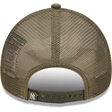 cepur-izliekta-truckeris-balts-snapback-a-frame-stadium-food-hot-dog-no-new-york-yankees-mlb-no-new-era