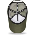 cepur-izliekta-truckeris-balts-snapback-a-frame-stadium-food-hot-dog-no-new-york-yankees-mlb-no-new-era