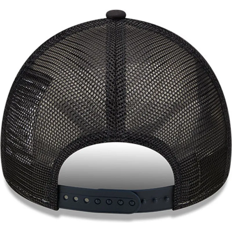 cepur-izliekta-truckeris-balts-snapback-a-frame-stadium-food-hot-dog-no-new-york-yankees-mlb-no-new-era