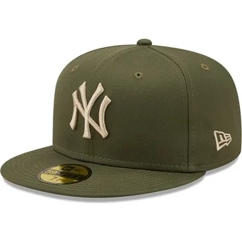 cepur-plakana-zals-pieguloss-59fifty-league-essential-no-new-york-yankees-mlb-no-new-era