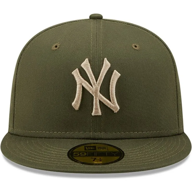 cepur-plakana-zals-pieguloss-59fifty-league-essential-no-new-york-yankees-mlb-no-new-era