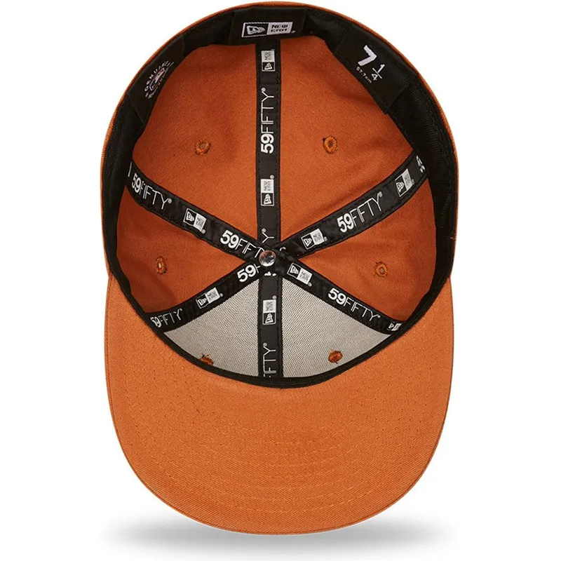 cepur-plakana-bruns-pieguloss-59fifty-league-essential-no-los-angeles-dodgers-mlb-no-new-era