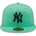 cepur-plakana-zils-pieguloss-59fifty-league-essential-no-new-york-yankees-mlb-no-new-era