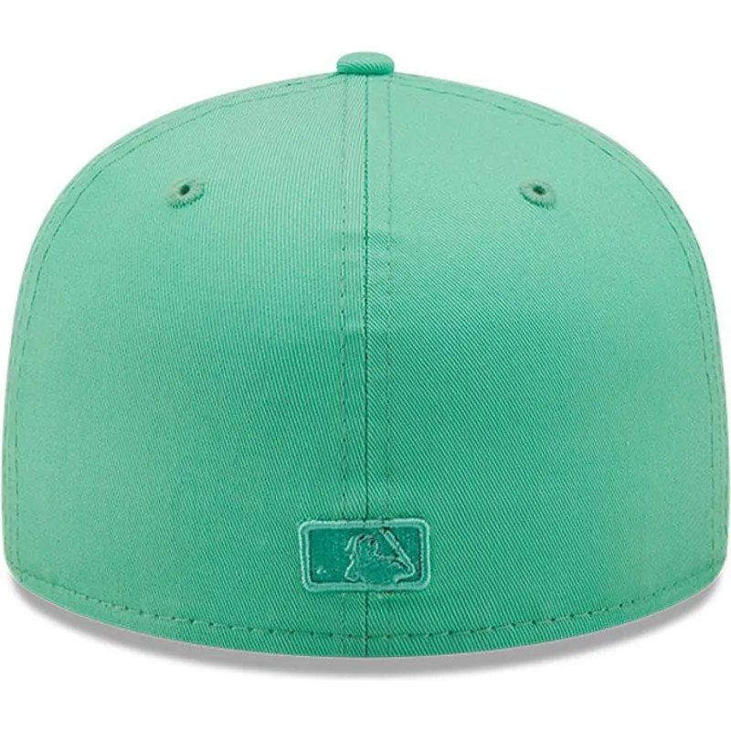 cepur-plakana-zils-pieguloss-59fifty-league-essential-no-new-york-yankees-mlb-no-new-era