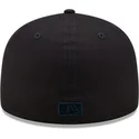 new-era-59fifty-league-essential-new-york-yankees-mlb-navy-blaue-fitted-cap-mit-gelbem-logo