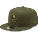 cepur-plakana-zals-snapback-9fifty-league-essential-no-los-angeles-dodgers-mlb-no-new-era