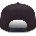 cepur-plakana-tumsi-zils-snapback-9fifty-league-essential-no-new-york-yankees-mlb-no-new-era