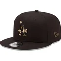 cepur-plakana-melns-snapback-9fifty-camo-infill-no-los-angeles-dodgers-mlb-no-new-era