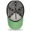 cepur-izliekta-truckeris-melns-snapback-a-frame-tacos-food-pack-no-new-era