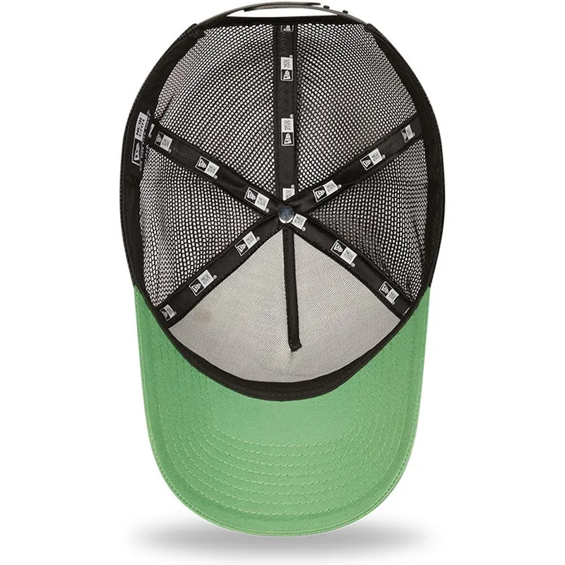 cepur-izliekta-truckeris-melns-snapback-a-frame-tacos-food-pack-no-new-era cepur-izliekta-truckeris-melns-snapback-a-frame-tacos-food-pack-no-new-era