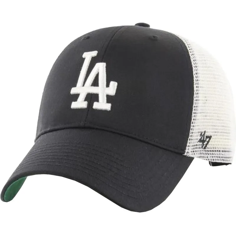 cap-izliekta-black-snapback-mvp-branson-no-los-angeles-dodgers-mlb-no-47-brand
