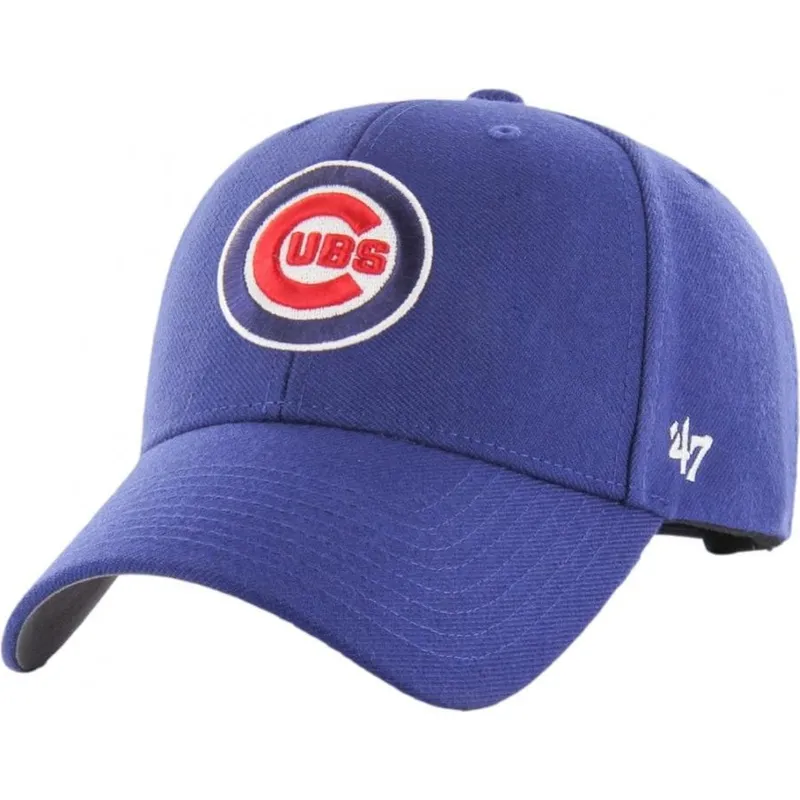 cepur-izliekta-zils-regulejams-mvp-no-chicago-cubs-mlb-no-47-brand cepur-izliekta-zils-regulejams-mvp-no-chicago-cubs-mlb-no-47-brand