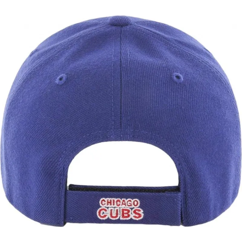 cepur-izliekta-zils-regulejams-mvp-no-chicago-cubs-mlb-no-47-brand cepur-izliekta-zils-regulejams-mvp-no-chicago-cubs-mlb-no-47-brand