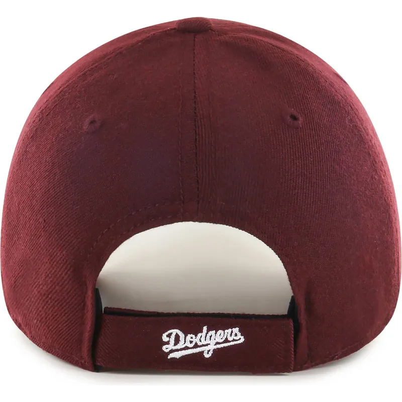 cepur-izliekta-sarkans-regulejams-mvp-no-los-angeles-dodgers-mlb-no-47-brand