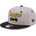 cepur-plakana-peleks-snapback-berniem-9fifty-character-no-batman-dc-comics-no-new-era