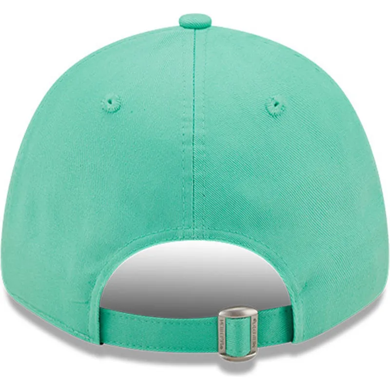 cepur-izliekta-zals-regulejams-9forty-infill-no-los-angeles-dodgers-mlb-no-new-era