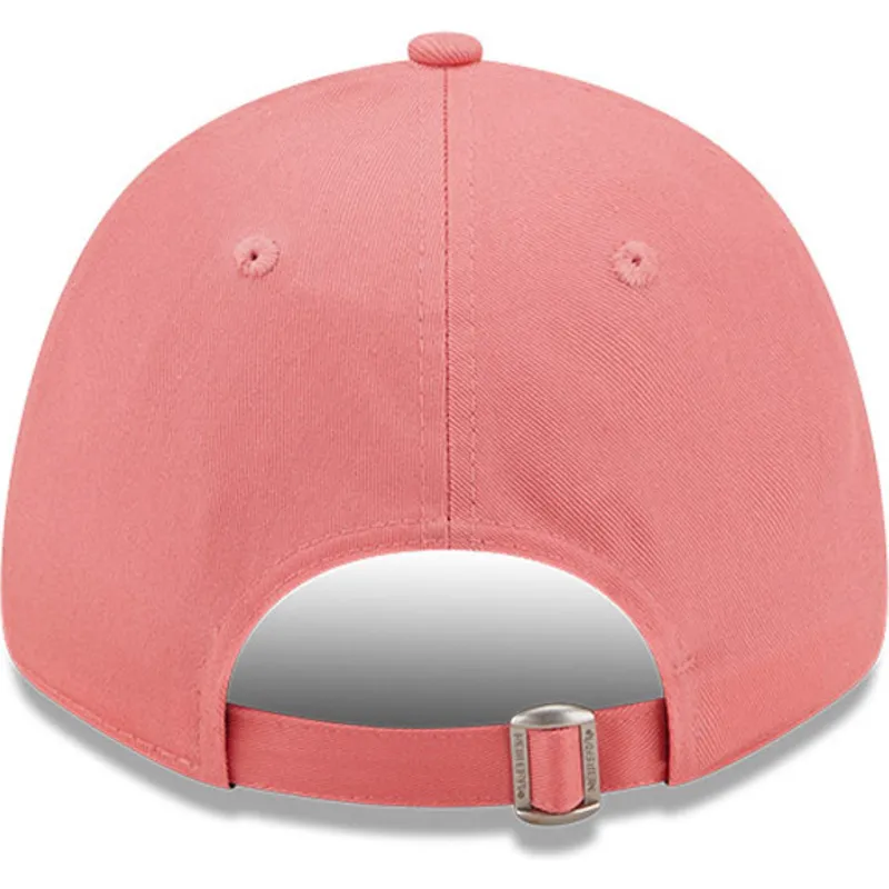 cepur-izliekta-roza-regulejams-9forty-infill-no-new-york-yankees-mlb-no-new-era