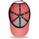 cepur-izliekta-roza-regulejams-9forty-infill-no-new-york-yankees-mlb-no-new-era